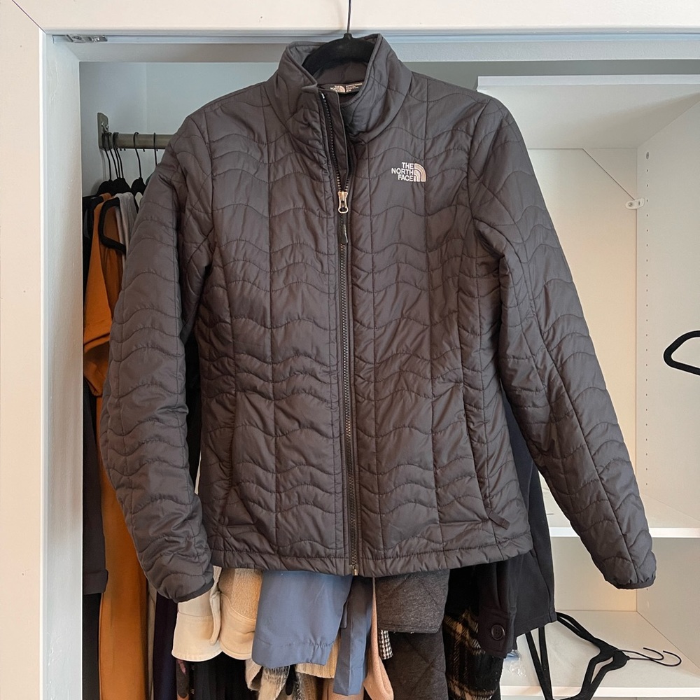 North Face Puffer